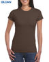 Picture of Gildan Softstyle Ladies' T-Shirt 64000L