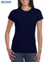 Picture of Gildan Softstyle Ladies' T-Shirt 64000L