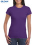 Picture of Gildan Softstyle Ladies' T-Shirt 64000L