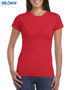 Picture of Gildan Softstyle Ladies' T-Shirt 64000L