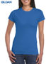 Picture of Gildan Softstyle Ladies' T-Shirt 64000L