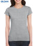 Picture of Gildan Softstyle Ladies' T-Shirt 64000L