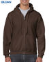 Picture of Gildan Heavy Blend Adult Full Zip Hooded Sweatshirt 18600