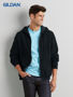 Picture of Gildan Heavy Blend Adult Full Zip Hooded Sweatshirt 18600