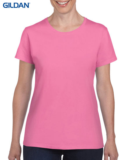 Picture of Gildan Heavy Cotton Ladies' T-Shirt 5000L