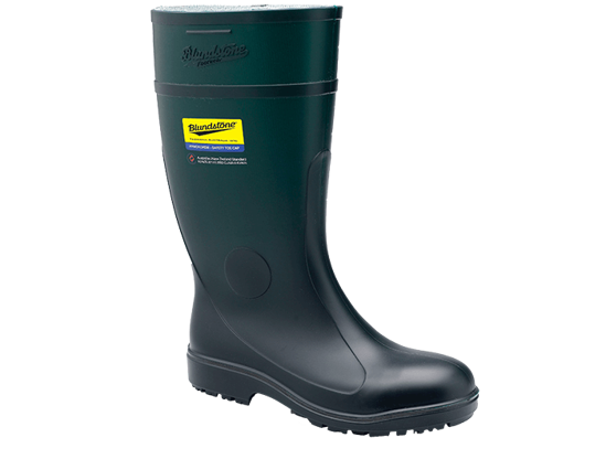 Picture of Blundstone Green Waterproof Safety Gumboot 007