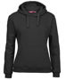 Picture of JB's wear Ladies Fleecy Hoodie 3FH1