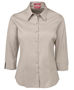 Picture of JB's wear Ladies Urban 3/4 Poplin Shirt 4PLU3