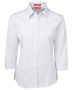 Picture of JB's wear Ladies Urban 3/4 Poplin Shirt 4PLU3