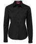 Picture of JB's wear Ladies Urban Long Sleeve Poplin Shirt 4PLUL