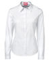 Picture of JB's wear Ladies Urban Long Sleeve Poplin Shirt 4PLUL