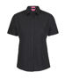 Picture of JB's wear Ladies Classic Short Sleeve Poplin Shirt 4PS1S