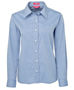 Picture of JB's wear Jb’S Ladies Original Long Sleeve Fine Chambray Shirt 4LSL