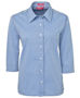 Picture of JB's wear Jb’S Ladies Original ¾ Fine Chambray Shirt 4LSLT