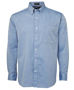 Picture of JB's wear Jb’S Long Sleeve Fine Chambray Shirt 4FC