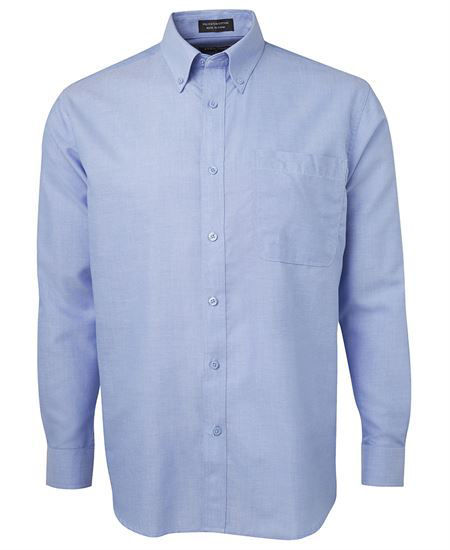 Picture of JB's wear Long Sleeve Oxford Shirt 4OS