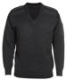 Picture of JB's wear Knitted Epaulette Jumper 6EJ