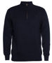 Picture of JB's wear Mens Corporate 1/2 Zip Jumper 6JHZ