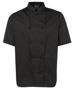 Picture of JB's wear Short Sleeve Chef'S Jacket 5CJ2