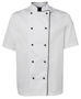 Picture of JB's wear Short Sleeve Chef'S Jacket 5CJ2