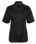Picture of JB's wear Ladies Short Sleeve Chef'S Jacket 5CJ21