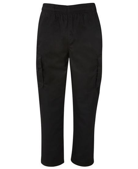 Picture of JB's wear Elasticated Cargo Pant 5ECP