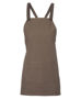 Picture of JB's wear Cross Back Canvas Apron (Without Strap) 5ACBE