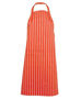 Picture of JB's wear Bib Striped Apron With Pkt 5BS