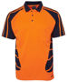 Picture of JB's wear Hi Vis Short Sleeve Spider Polo 6HSP