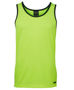 Picture of JB's wear Hi Vis Contrast Singlet 6HCS4