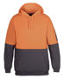 Picture of JB's wear Hi Vis Pull Over Fleecy Hoodie 6HVPH