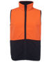 Picture of JB's wear Hi Vis Polar Vest 6HVPV