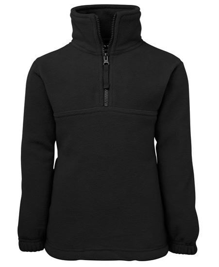 Picture of JB's wear Kids 1/2 Zip Polar 3KP