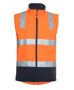 Picture of JB's wear Hv 4602.1 (D+N) Softshell Vest 6D4LK