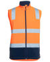 Picture of JB's wear Hv (D+N) W/Resist Softshell Vest 6DWV