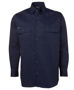 Picture of JB's wear Long Sleeve 150G Work Shirt 6WSLL