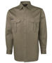 Picture of JB's wear Long Sleeve 190G Work Shirt 6WLS