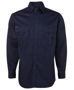 Picture of JB's wear Long Sleeve 190G Work Shirt 6WLS