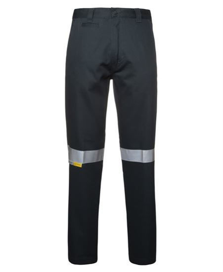 Picture of JB's wear M/Rised Work Trouser With 3M Tape 6MDNT