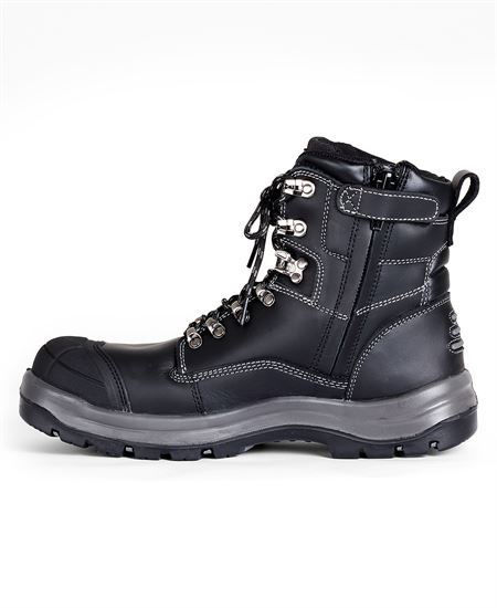 Picture of JB's wear Side Zip Boot 9F1