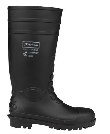 Picture of JB's wear Steel Toe Cap And Steel Plate Gumboot 9G1