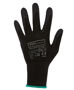 Picture of JB's wear Premium Black Nitrile Glove (12 Pack) 8R002