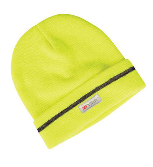Picture of JB's wear Fluoro Reflective Beanie 6RB