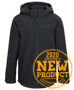 Picture of JB's wear Pdm Water Resistant Hooded Softshell Jacket (New) 3WSH