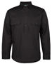 Picture of JB's wear C Of C Longreach L/S 150G Close Front Shirt 4LLC