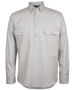 Picture of JB's wear C Of C Longreach L/S 150G Close Front Shirt 4LLC