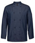 Picture of JB's wear Denim L/S Chef'S Jacket 5CDL