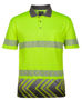 Picture of JB's wear S/S Arrow Sub Polo With Segmented Tape 6HAS