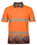 Picture of JB's wear S/S Arrow Sub Polo With Segmented Tape 6HAS