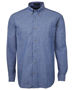 Picture of JB's wear JB's L/S Chambray Shirt 4C_UL